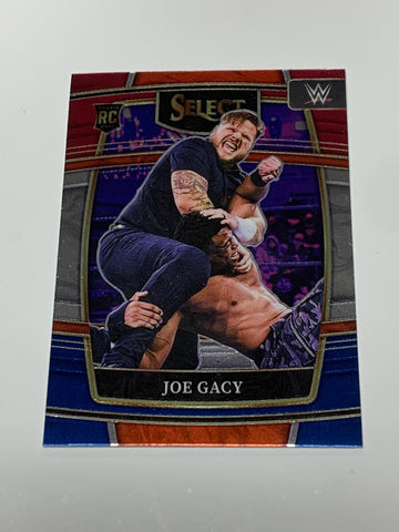 Joe Gacy 2022 WWE NXT Panini Select RC Card #61