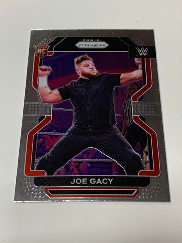 Joe Gacy 2022 WWE Prizm ROOKIE Card #150