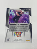 Joe Gacy 2022 WWE NXT Panini RC Card #77
