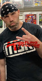 Nick Gage Pose 2 Signed ICW Photo COA