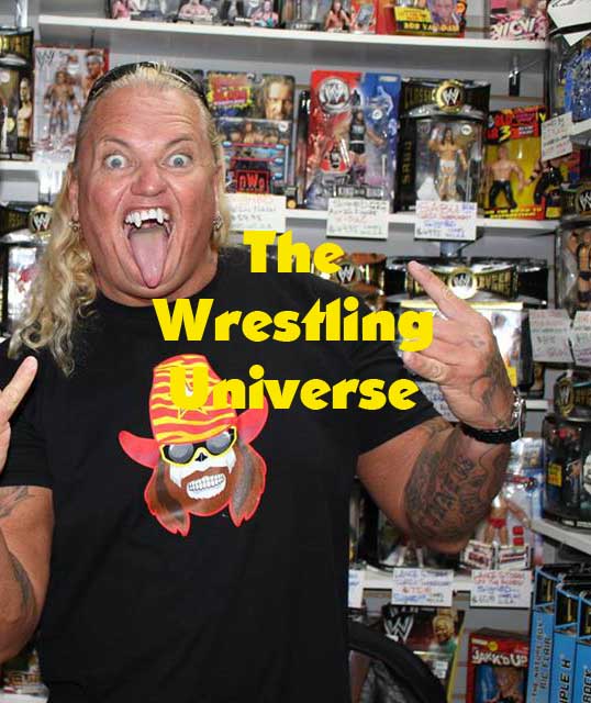 Gangrel Pose 4 Signed Photo COA