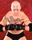 Gillberg Signed Photo