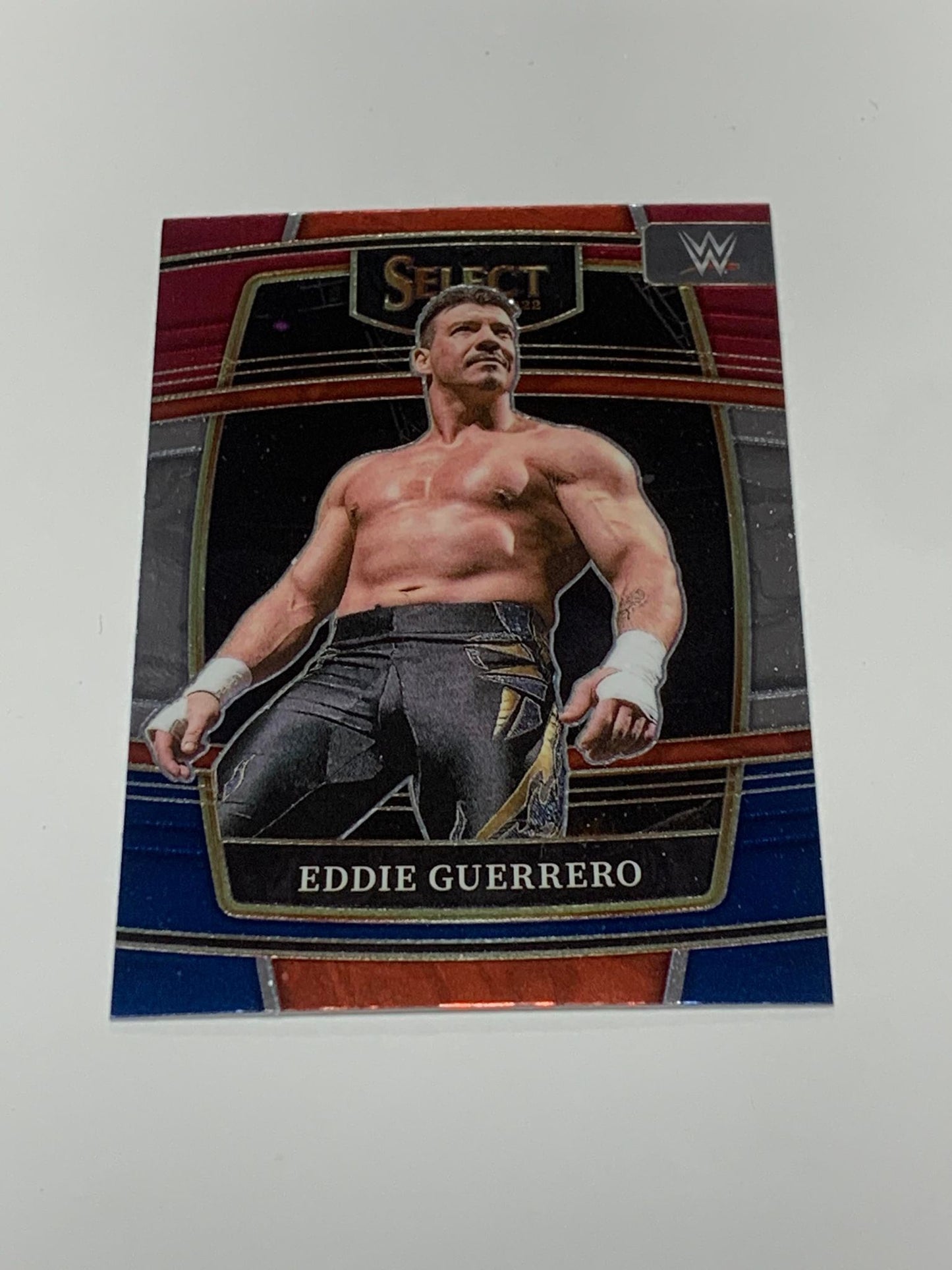 Eddie Guerrero 2022 WWE Panini Select Card #7