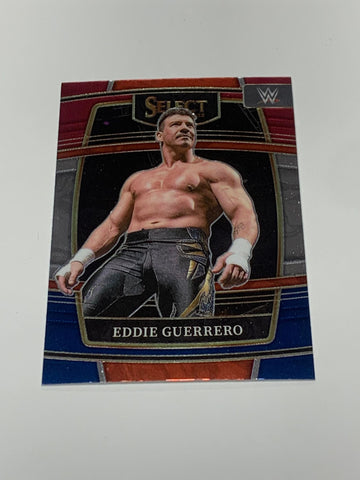 Eddie Guerrero 2022 WWE Panini Select Card #7