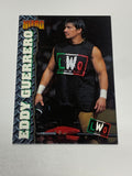 Eddie Guerrero 1999 WCW Nitro Card #51 (2nd Year Card)