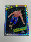 Chavo Guerrero 2008 WWE Topps Chrome X-FRACTOR #49