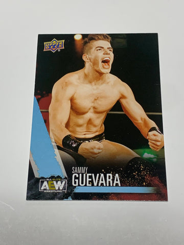 Sammy Guevara 2021 AEW Card #15