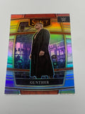 Walter aka Gunther 2022 WWE Select Prizm SILVER REFRACTOR #18