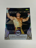 Eddie Guerrero 2018 WWE Topps Hall of  Fame Card #16