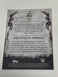 Scott Hall 2016 WWE Undisputed Parallel Card #88 #23/25