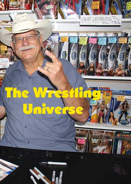 Stan Hansen Pose 1 Signed Photo COA