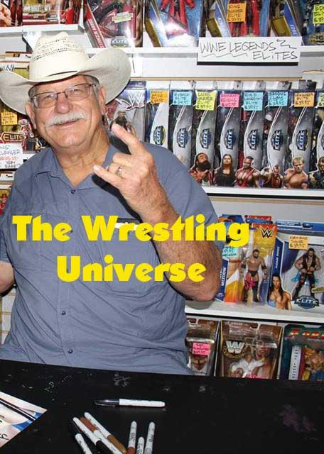 Stan Hansen Pose 7 Signed Photo COA