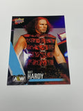 Matt Hardy 2021 AEW Card #37