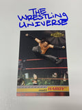 Matt Hardy WWE 2001 Fleer Championship Clash