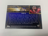 Hawk WWE 2012 Topps Hall of Fame Card