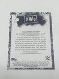 Scott Hall 2021 Topps NWO Hall of Fame Card #HOF-5