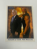 Hulk Hogan & Ric Flair 2010 Tri Star OBAK(Only 600 Made)