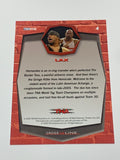 Homicide 2008 TNA Cross The Line SIGNED Card #4