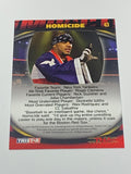 Homicide 2009 TriStar Signed TNA Impact #43 COA