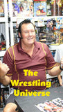 Honky Tonk Man Signed (8.5x11 Size) Photo