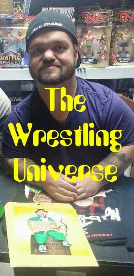 Hornswoggle Swoggle Pose 13 Signed Photo