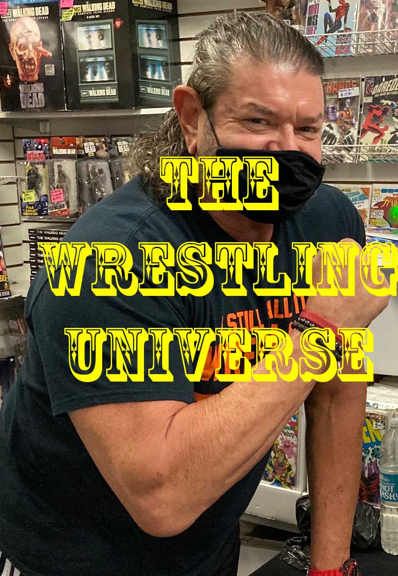 Barry Horowitz Pose 5 Signed Photo COA