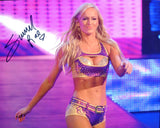 Summer Rae Pose 13 Signed Photo COA