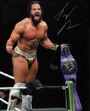 Anthony Tony Nese Pose 1 Signed Photo COA