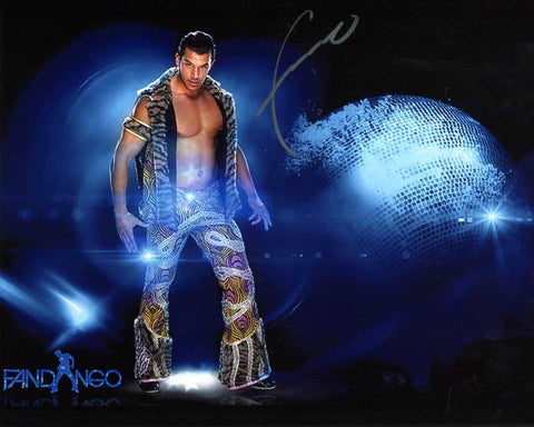 Fandango Pose 6 Signed Photo