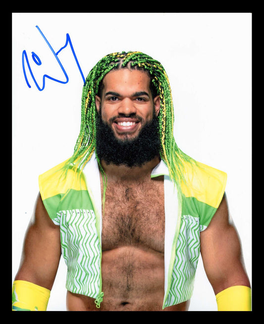No Way Jose Pose 5 Signed Photo