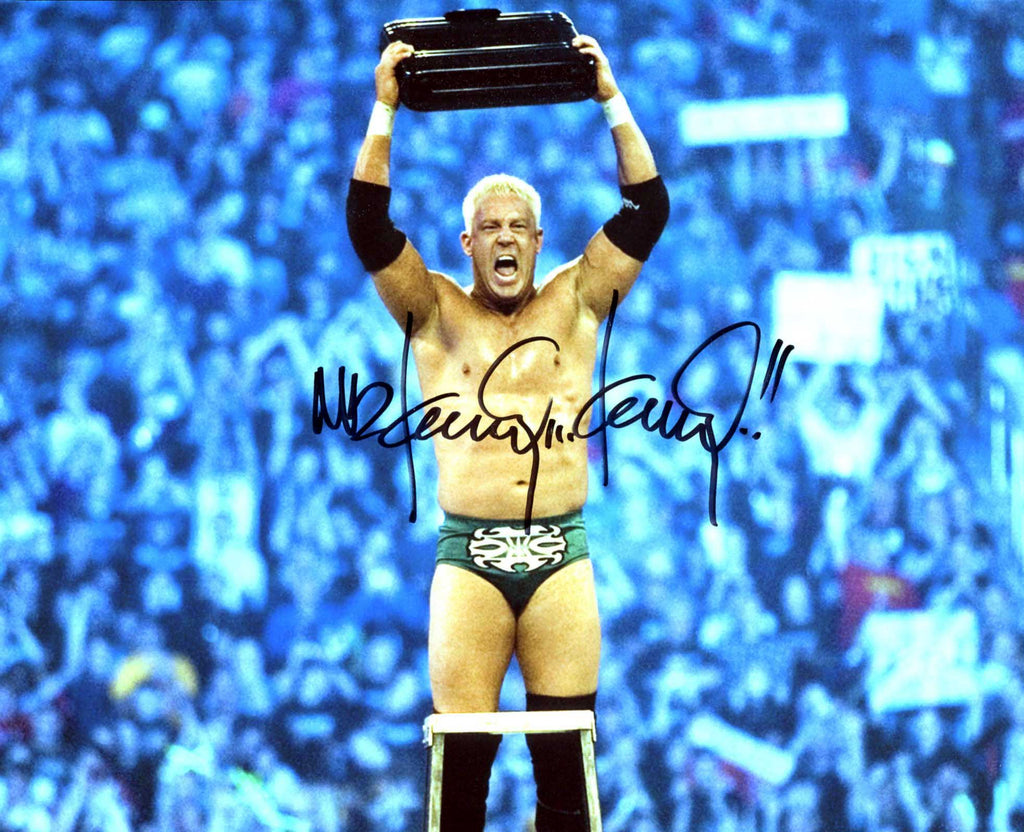 Ken Anderson - Autographed Signed Photograph