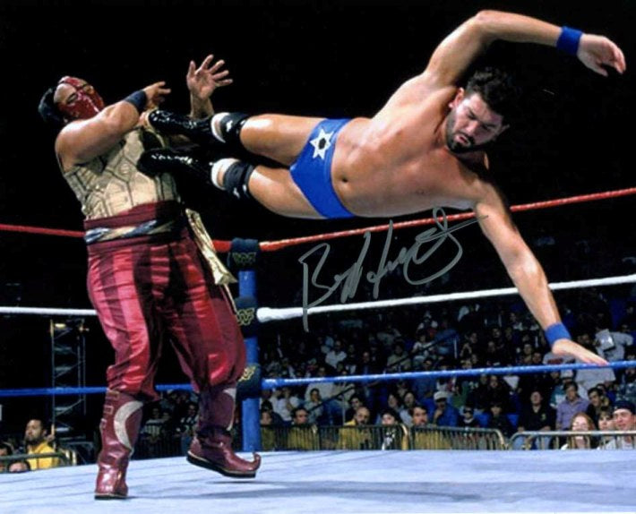 Barry Horowitz Pose 7 Signed Photo – The Wrestling Universe