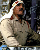 Sheik Adnan Pose 4 Signed Photo COA