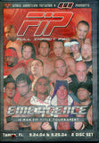 ROH Presents FIP Full Impact Pro Emergence Tampa 2004 2 Disc Set DVD