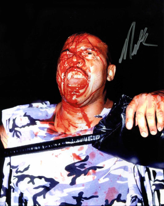 New Jack Pose 1 Signed Photo COA