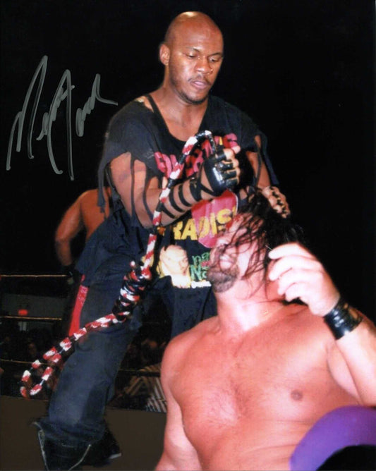 New Jack Pose 1 Signed Photo COA