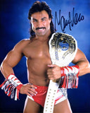 Marc Mero Pose 1 Signed Photo COA