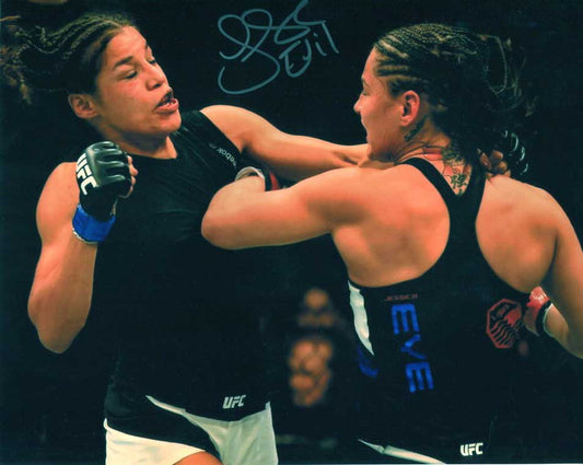 Jessica Evil Eye Pose 1 Signed Photo