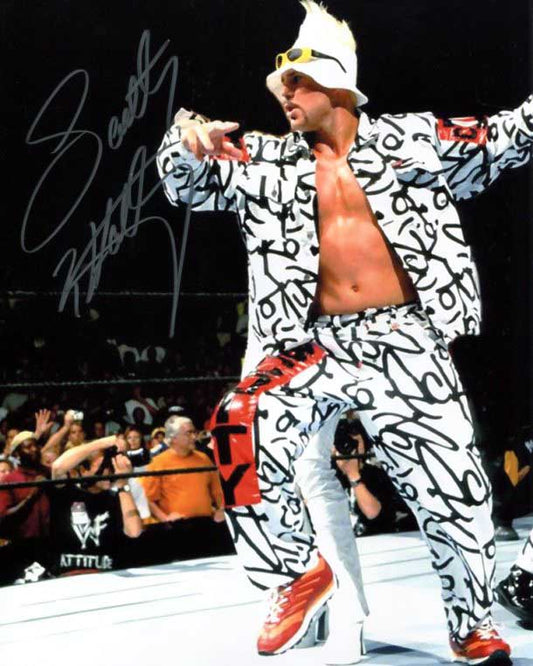 Scotty 2 Hotty Pose 1 Signed Photo COA