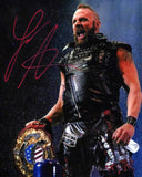 Lance Archer Pose 2 Signed Photo COA