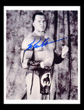 Tatanka Pose 13 Signed Photo COA
