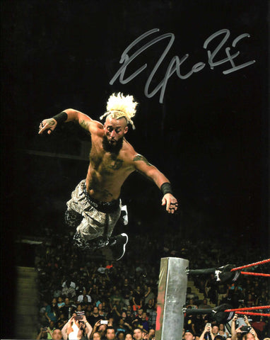 Enzo Amore Signed 8x10 Color Photo (Comes w/COA)