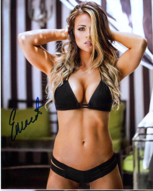 Emma (Tenille Dashwood) Pose 1 Signed Photo COA