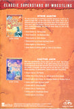 The Early Years-Steve Austin & Cactus Jack 2 Disc Set DVD (SEALED)
