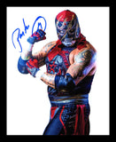 Pentagon Jr. Jr (Penta El Zero M) Pose 5 Signed Photo COA