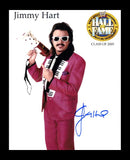 Jimmy Hart Pose 15 Signed Photo COA