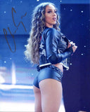 Chelsea Green Pose 1 (Silver or Gold Ink) Signed Photo COA