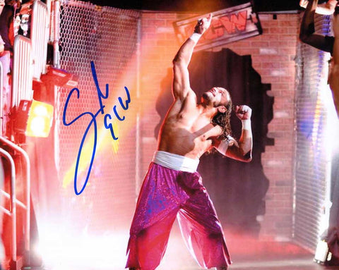 Sabu Pose 12 Signed Photo