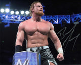 Buddy Murphy Pose 3 Signed Photo