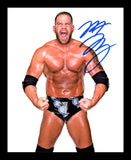 Matt Morgan Pose 3 Signed Photo